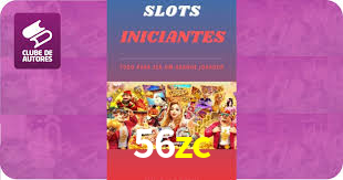 APP oficial da 56zc para mobile